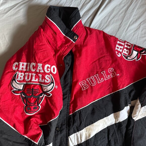 STARTER Other - Chicago Bulls Starter Jacket Small